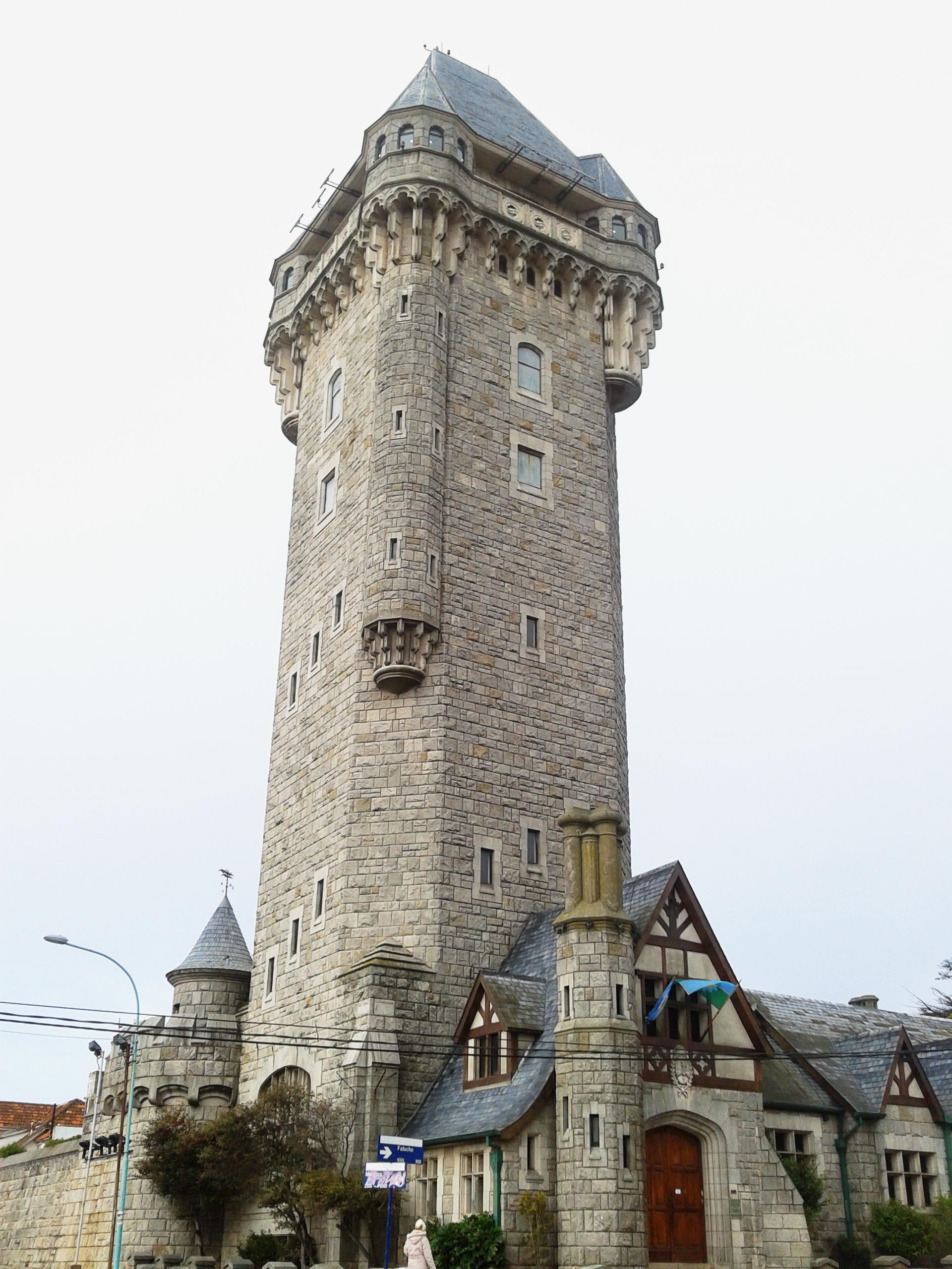 Torre Tanque